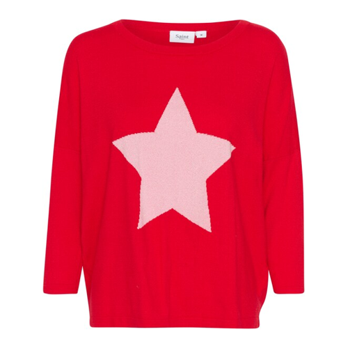 Bild von Modischer Strickpullover von Saint Tropez: BariaSZ Pullover