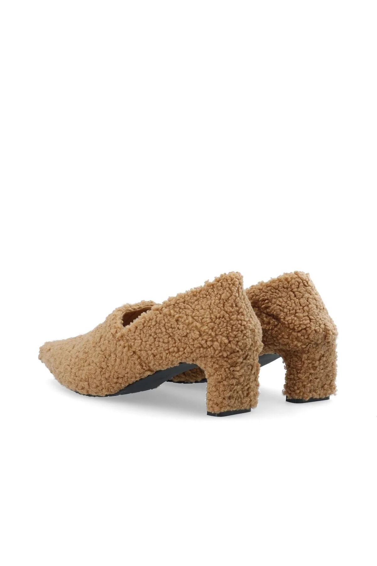 Bild von Bianco Sandalette Braun Blockabsatz für Damen - 39