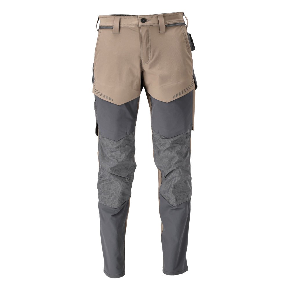 Bild von Mascot Customized 22379 Work Pants Grau 60 / 32 Herren