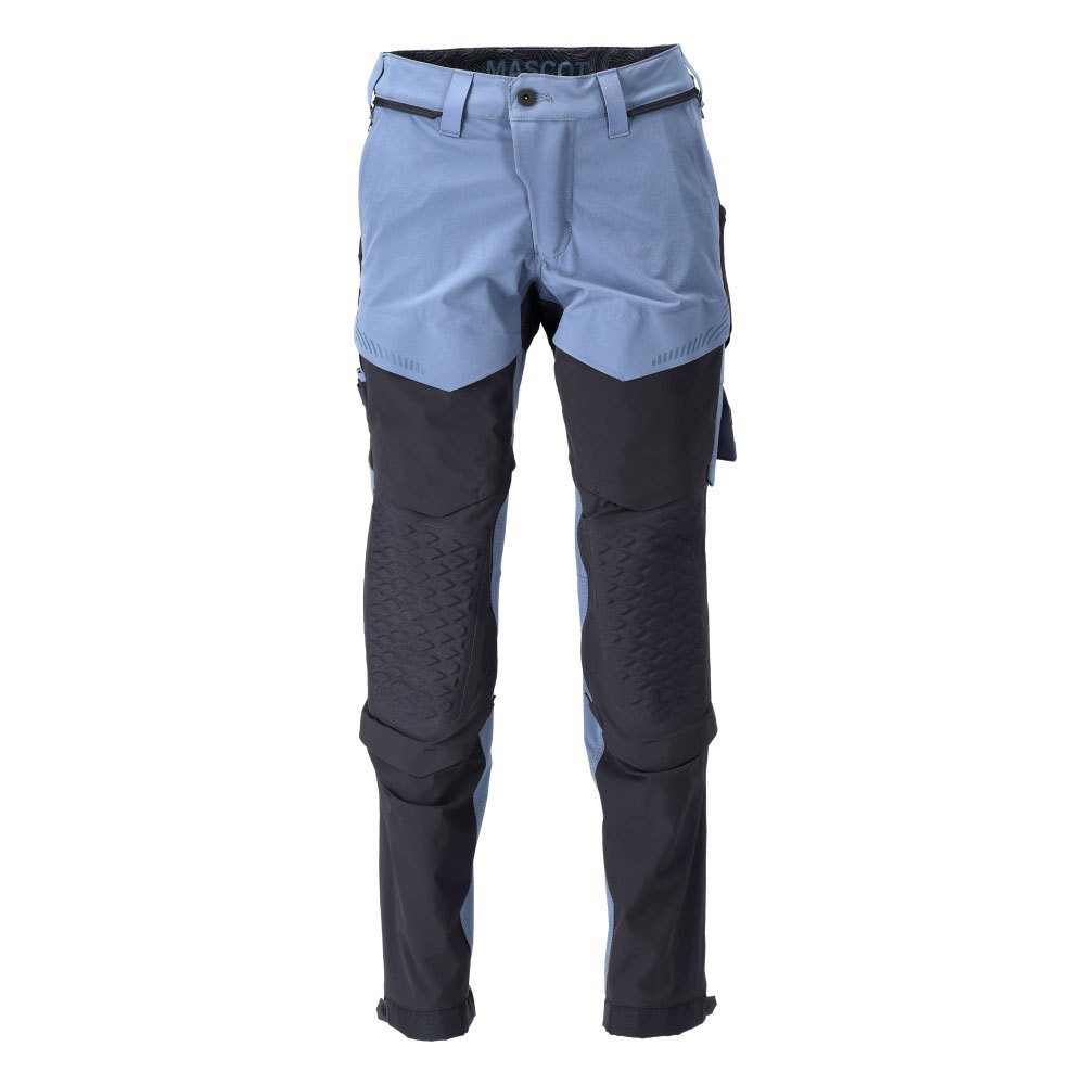 Bild von Mascot Customized 22279 Work Pants Blau 48 / 30 Herren