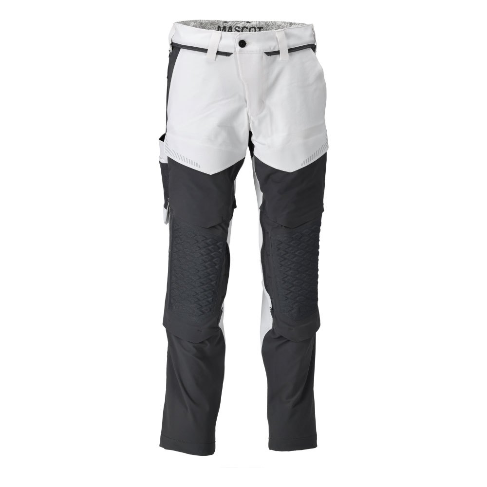 Bild von Mascot Customized 22079 Work Pants Grau 51 / 32 Herren