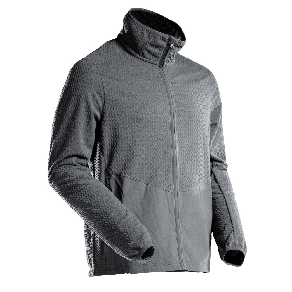 Bild von Mascot Customized 22803 Half Zip Sweatshirt Grau L Herren