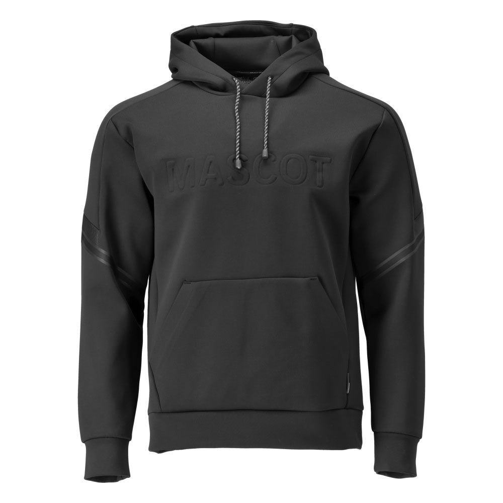 Bild von Mascot - Kapuzensweatshirt 22186-608-09 Gr. 4XL schwarz