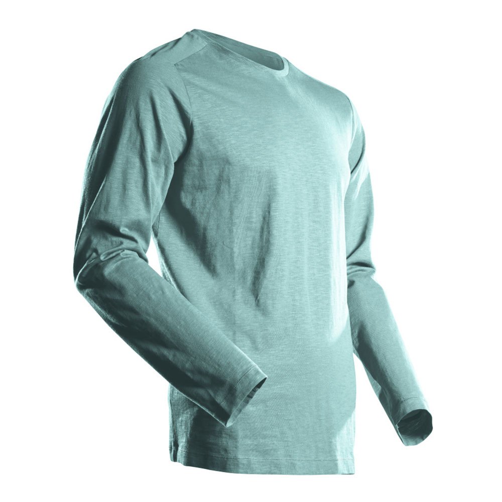 Bild von Mascot Customized 22581 Long Sleeve T-shirt Grün XL Herren