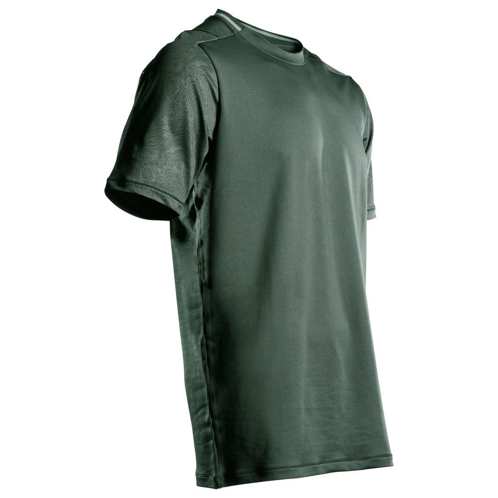 Bild von Mascot Customized 22482 Short Sleeve T-shirt Grün M Herren