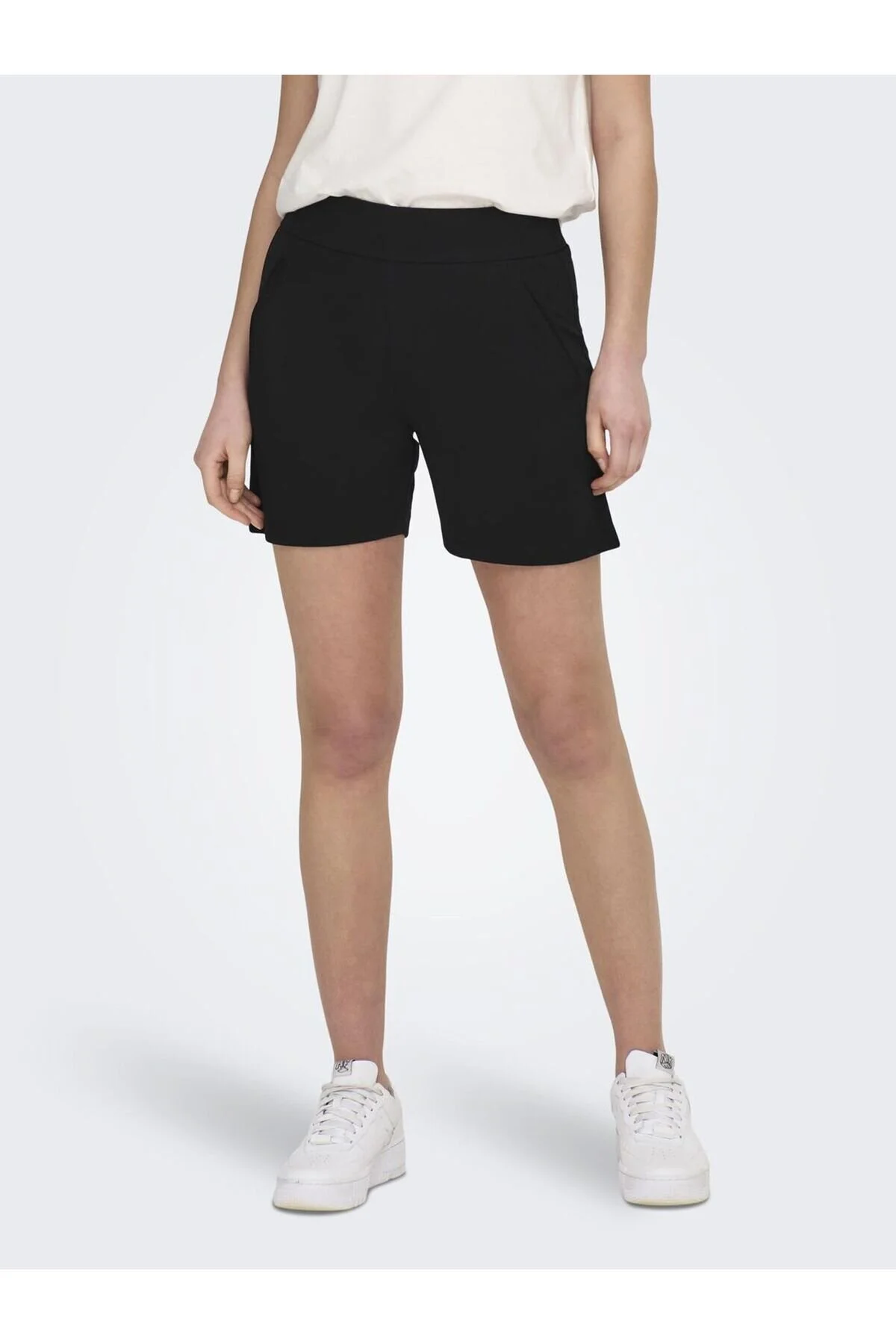 Bild von JDY Klassische Shorts Jdylouisville Locker Geschnitten Klassische Shorts für Damen - XS