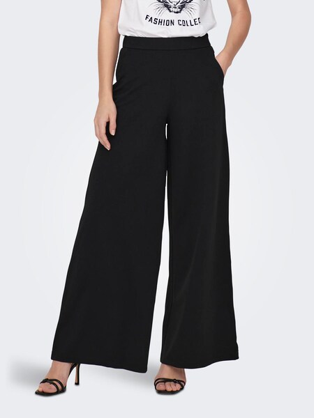 Bild von JDY Jerseyhose »JDYTANJA LIFE WIDE FLOWY PANT JRS NOOS«