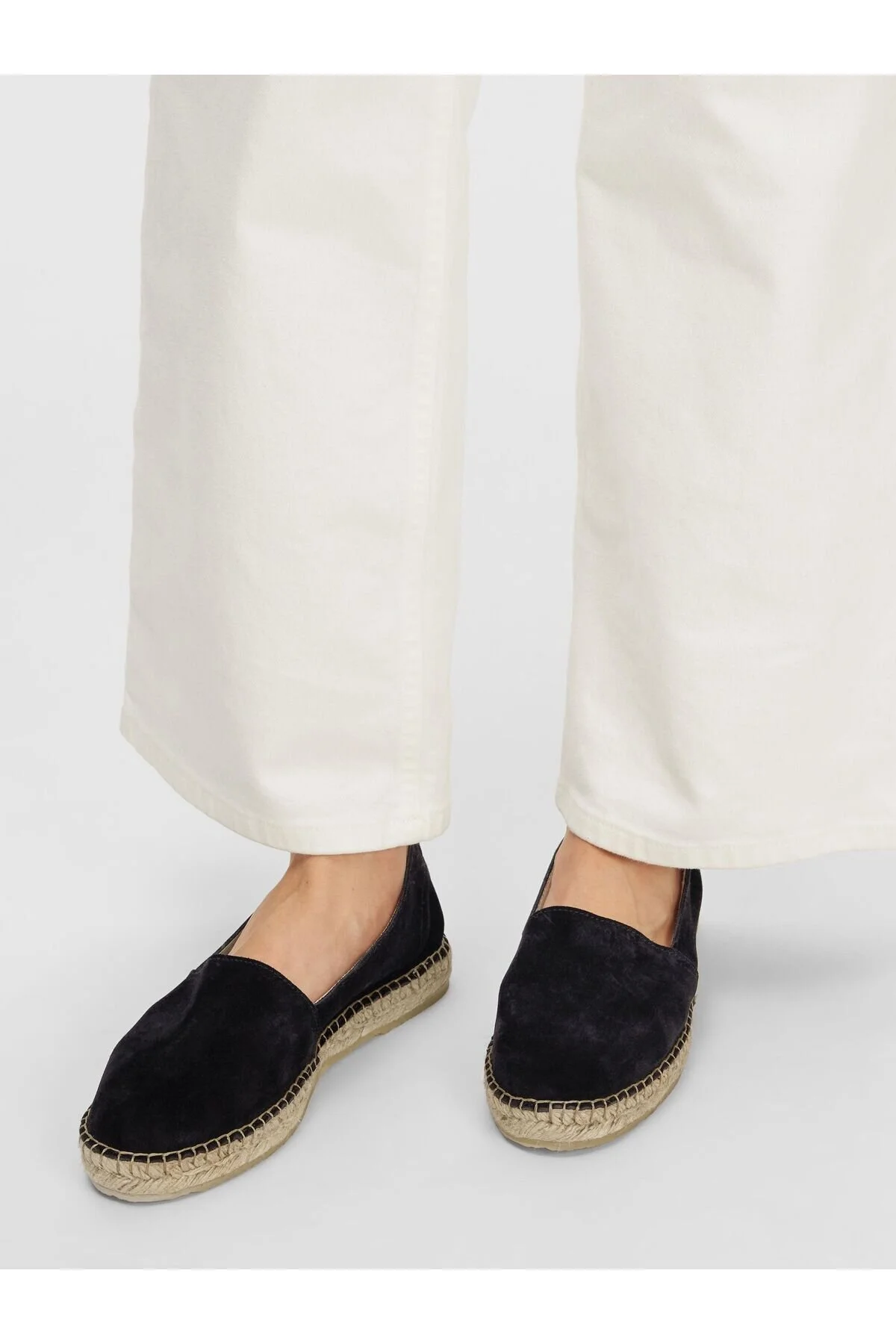Bild von Selected Femme Espadrilles Wildleder für Damen - 36