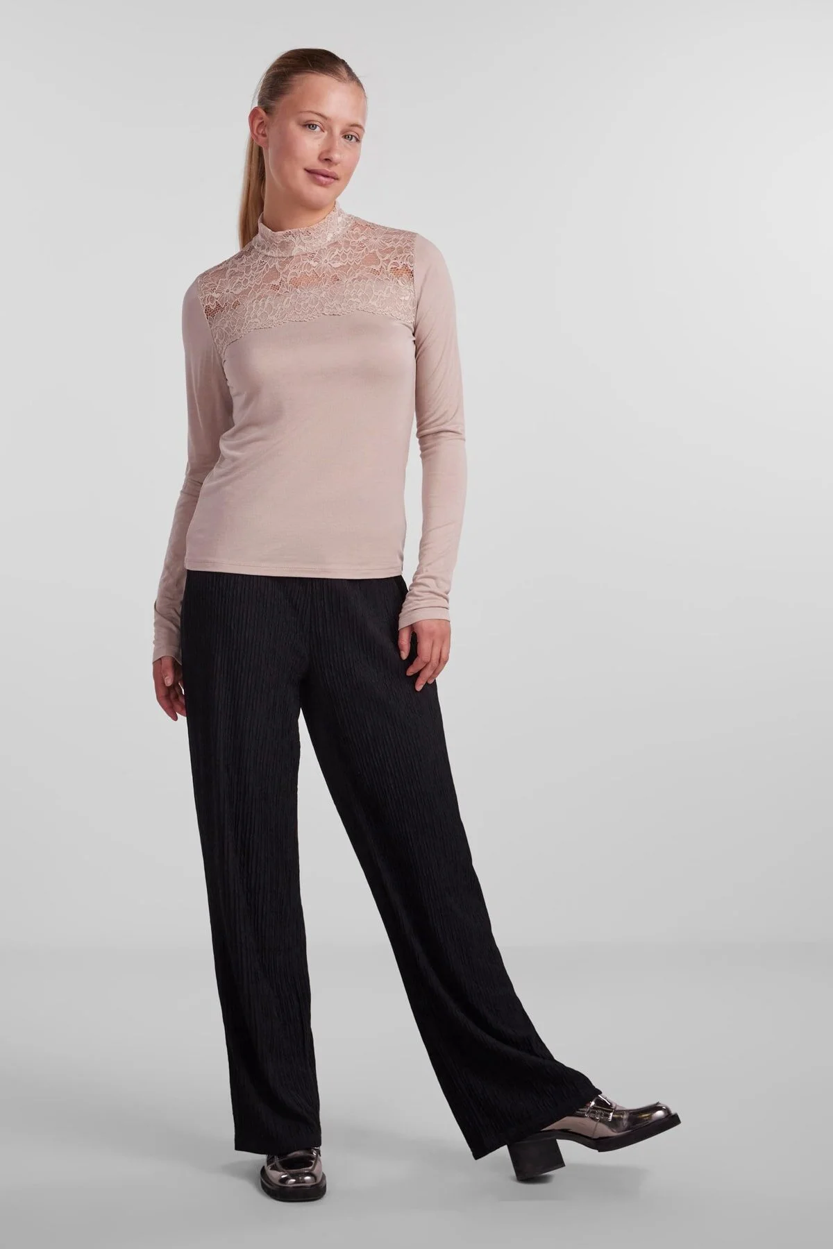 Bild von PIECES Bluse /mädchen Erwachsene für Damen - S