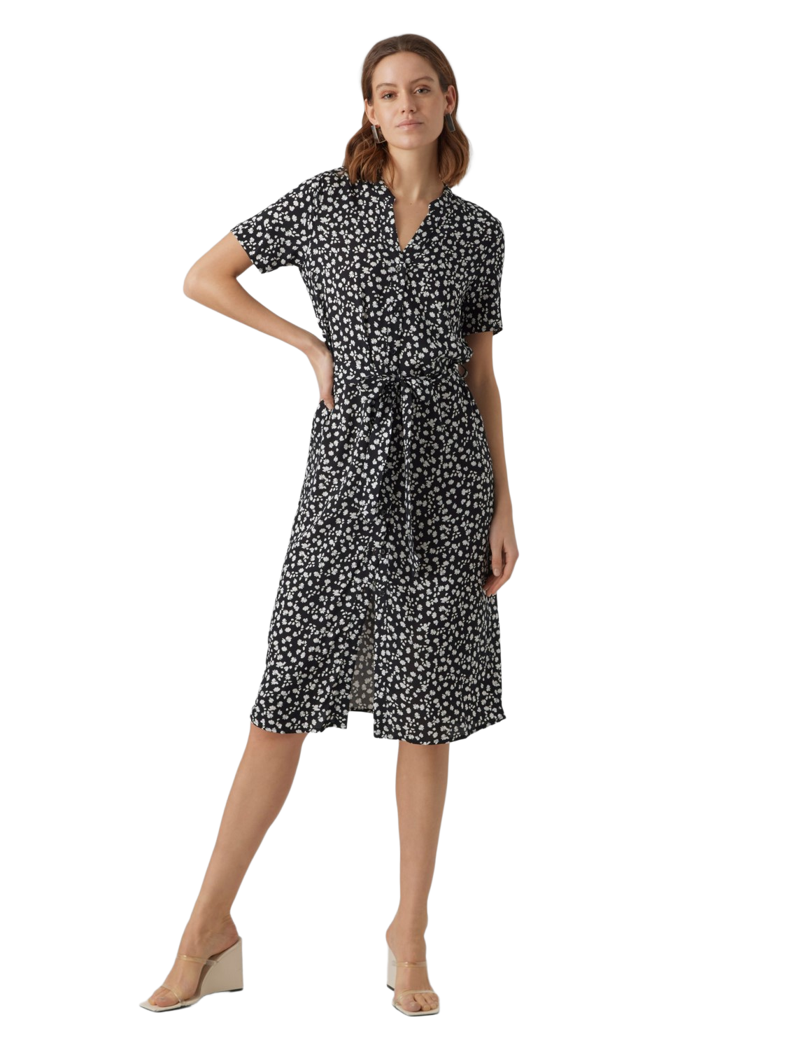 Bild von Vero Moda Damen Kleid VMVICA - Regular Fit