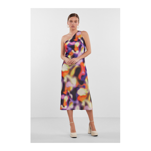 Bild von YAS. Kleid L für Damen - XS in Lila