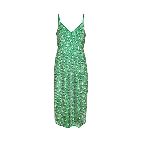 Bild von Vero Moda Midikleid SONEY - Eleganz in Spitze und floralen Design
