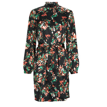 Bild von Vero Moda  Kurze Kleider VMCANA L/S ABK SHIRT DRESS WVN BTQ