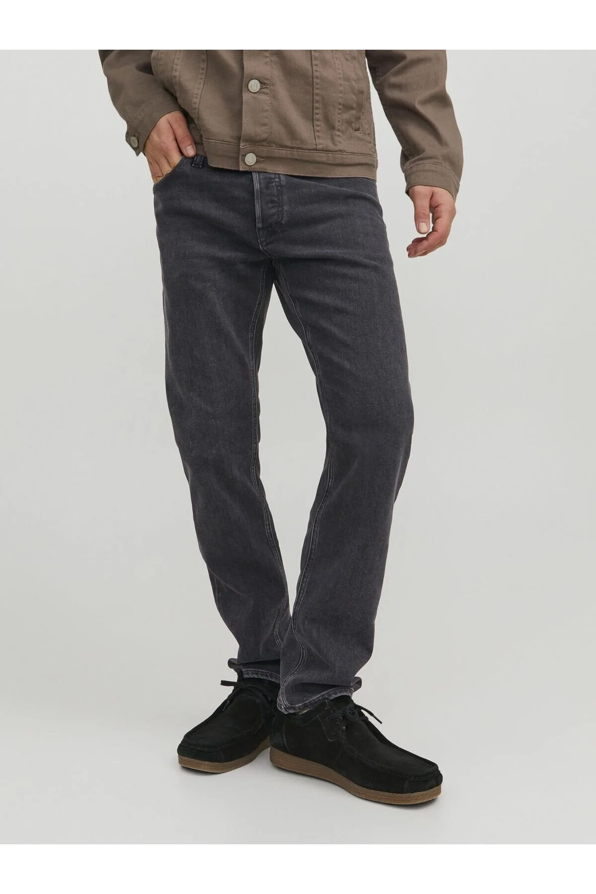 Bild von Jack & Jones Tapered-fit-jeans Jjimike Jjoriiginal Am 389 Tapered-fit-jeans für Herren - 36/34