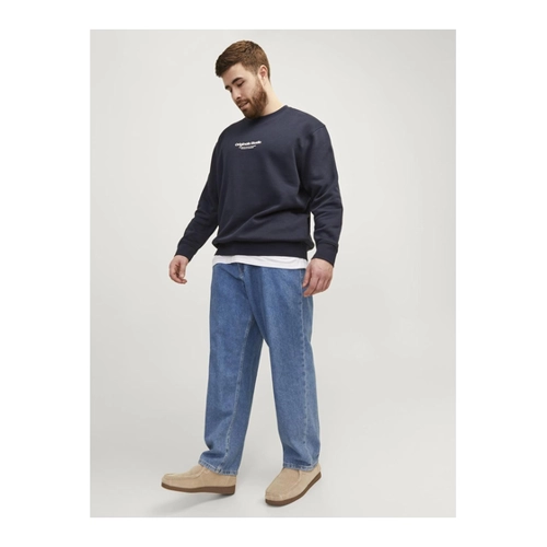 Bild von JACK & JONES PLUS JJICHRIS JJORIGNIAL MF 412 NOOS PLS - Relaxed Fit Jeans für Herren