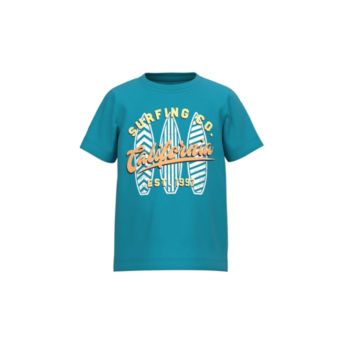 Bild von Name it Jungen Bluse Blau für Herren - Standard