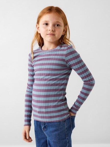 Bild von Name It Stricktop »NKFLILLO LS SLIM TOP NOOS«
