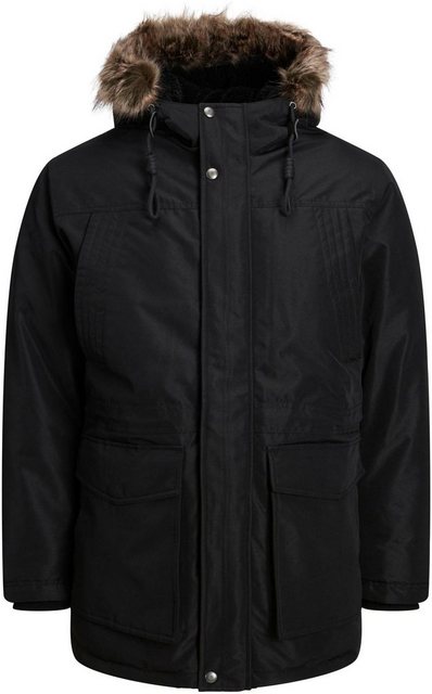 Bild von Jack & Jones Outdoorjacke »JJDAVID PARKA JACKET«, mit Kapuze