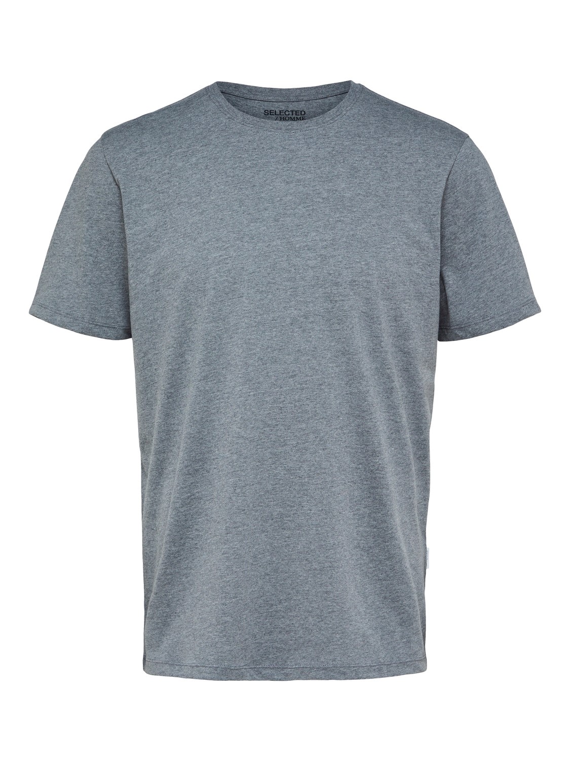 Bild von Selected Homme T-shirt Grau Regular Fit für Herren - S