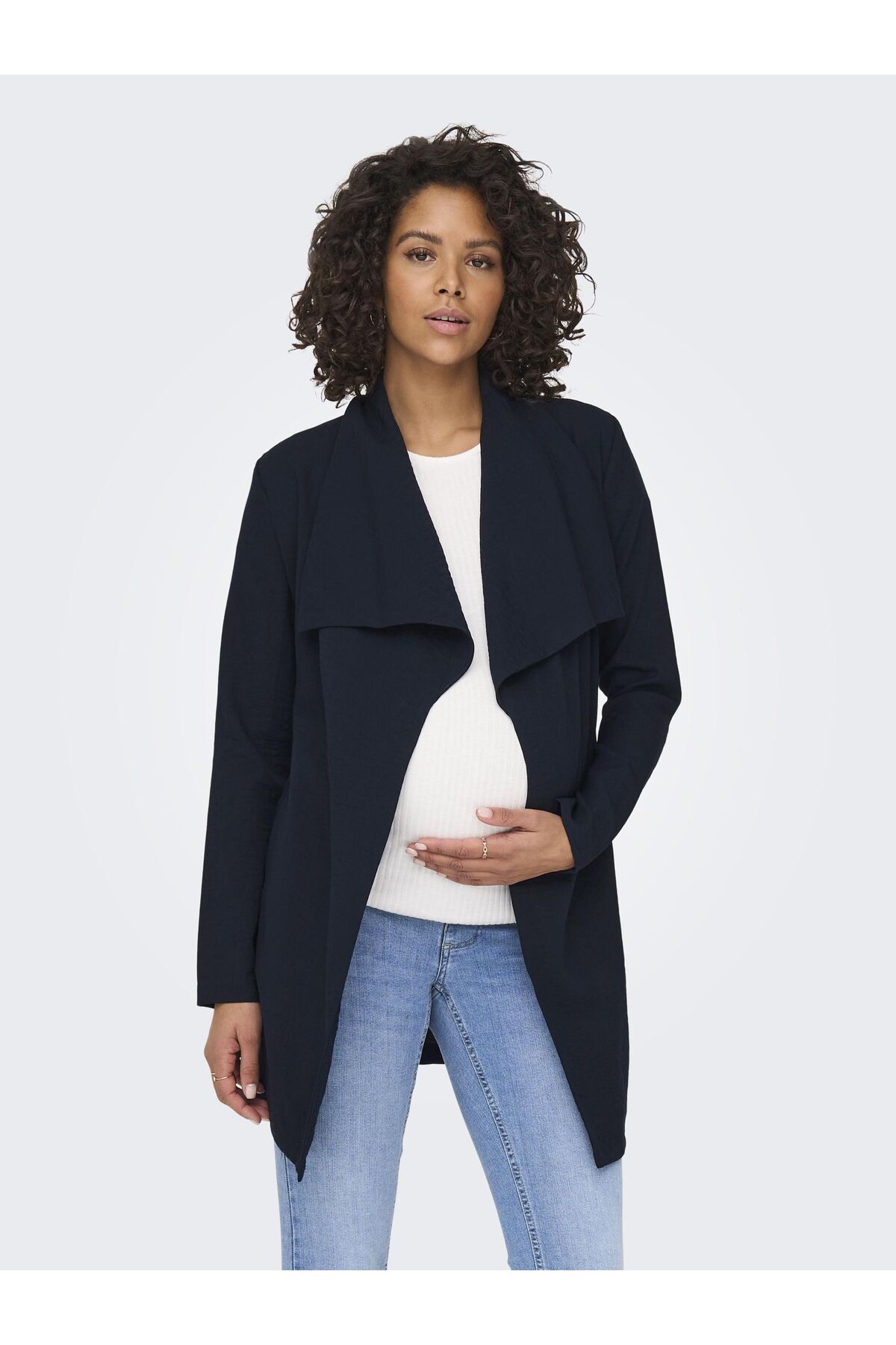 Bild von ONLY MATERNITY Mantel Olmruna Mantel für Damen - 2XL