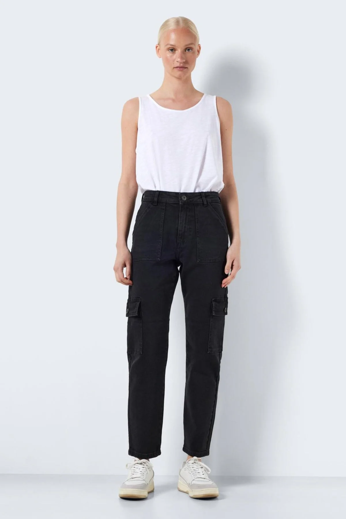 Bild von Noisy May Schwarze Jeans /mädchen für Damen - 26
