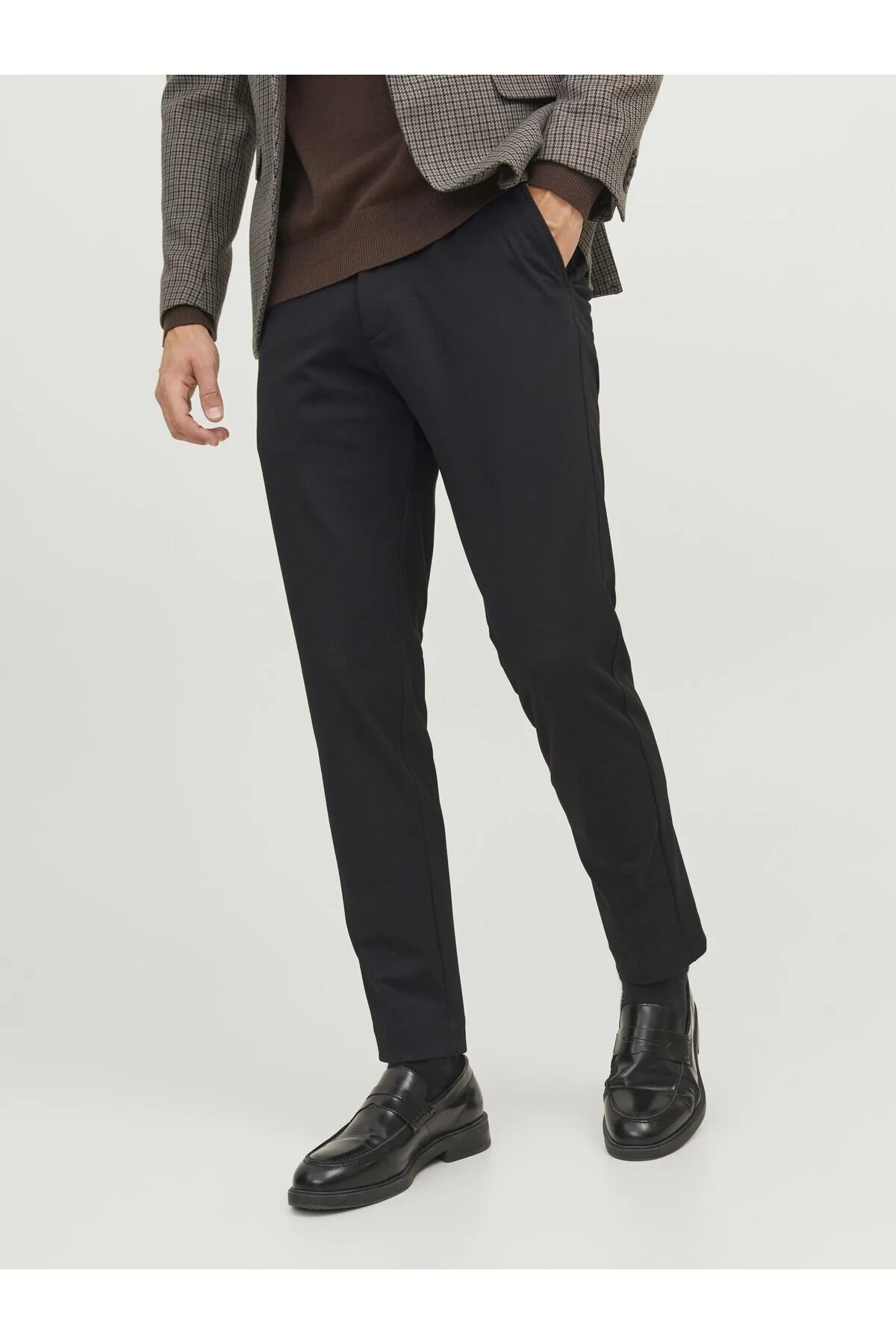 Bild von Jack & Jones Chinohose Slim Fit Chinohose für Herren - 28/32