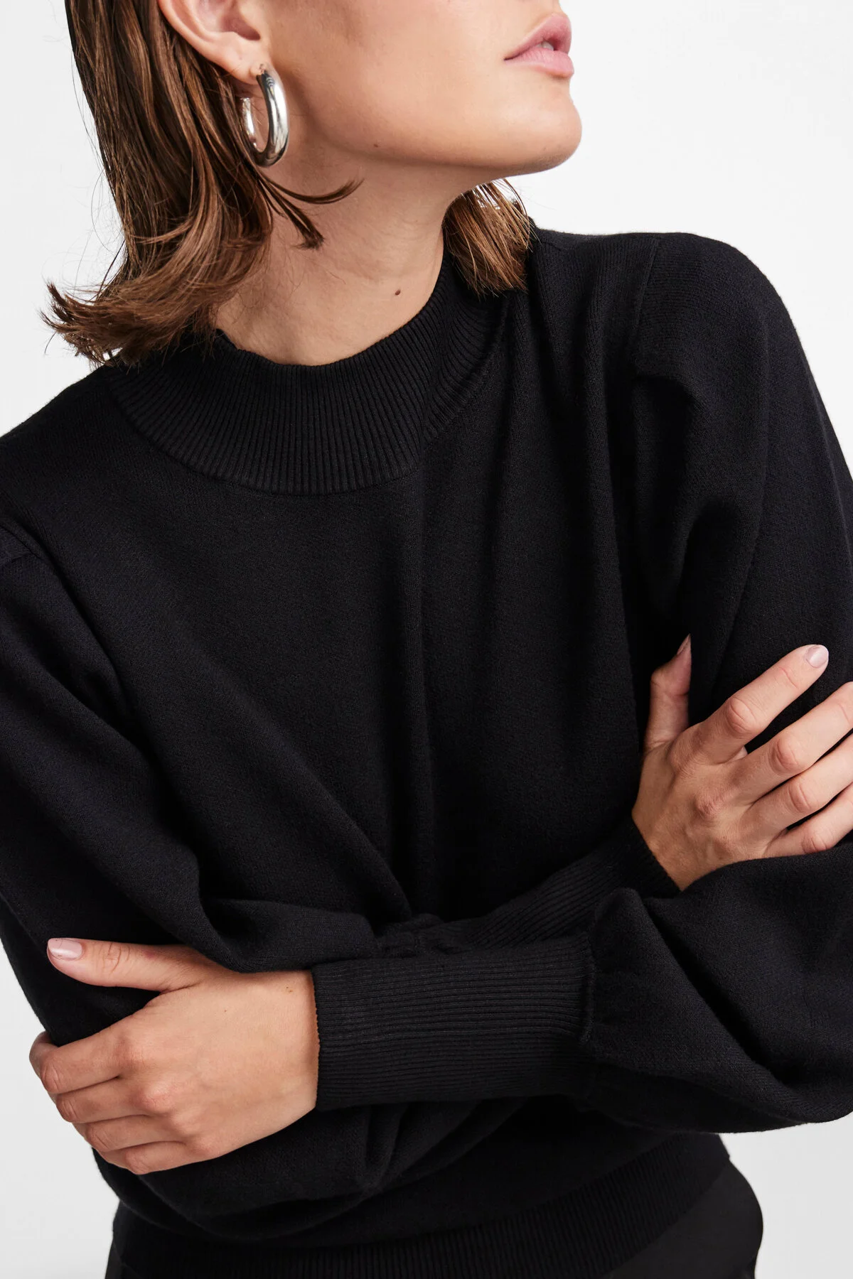 Bild von Y.A.S Strickpullover »YASFONNY LS KNIT PULLOVER S. NOOS«