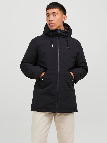 Bild von Jack & Jones Outdoorjacke »JJLOOP PARKA JACKET«, mit Kapuze