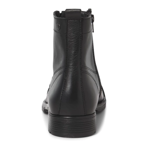 Bild von JACK & JONES JFWSHAUN LEATHER BOOT SN - Stilvolle Herren-Stiefel für jeden Anlass