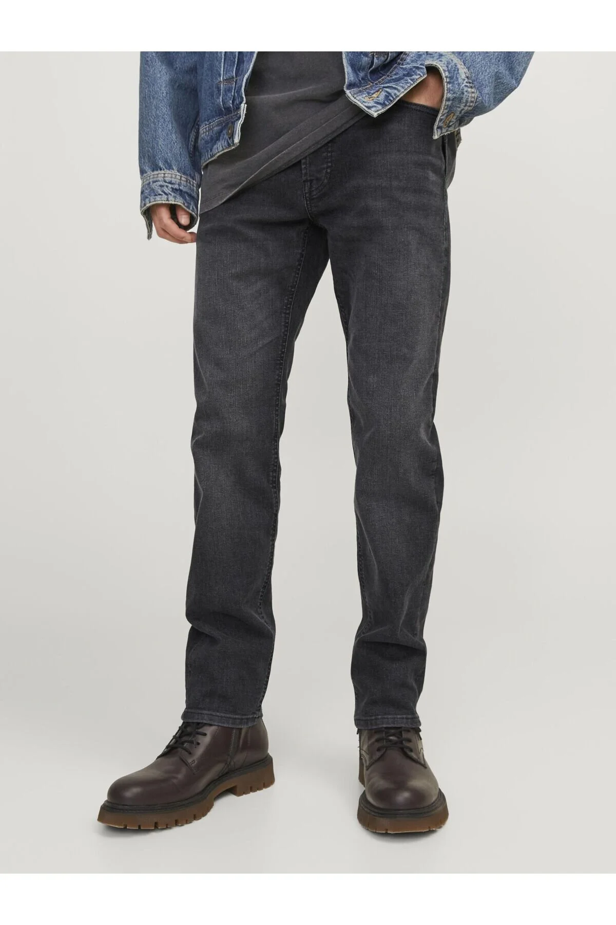 Bild von Jack & Jones Tapered-fit-jeans Jjimike Jjoriginal Sq 270 Tapered-fit-jeans für Herren - 31/30