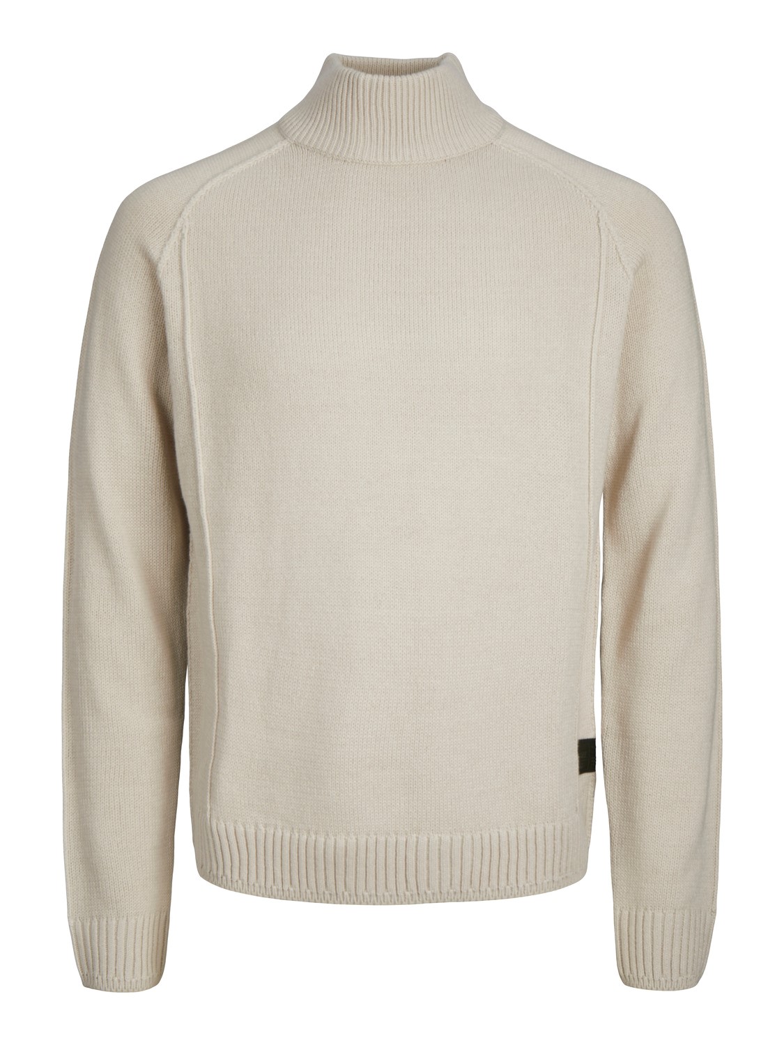 Bild von Jack & Jones Herren Highneck Pullover JCOSPACE - Regular Fit