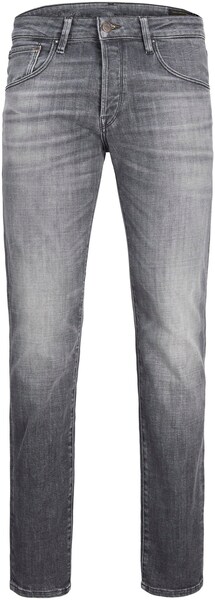 Bild von JACK & JONES Male Slim/Straight Fit Jeans Tim Davis JJ 974