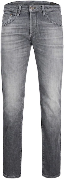 Bild von Jack & Jones Slim Fit Jeans Mit Geradem Bein Jjitim Jjdavis Jj 674 Slim Fit Jeans Mit Geradem Bein für Herren - 36/32