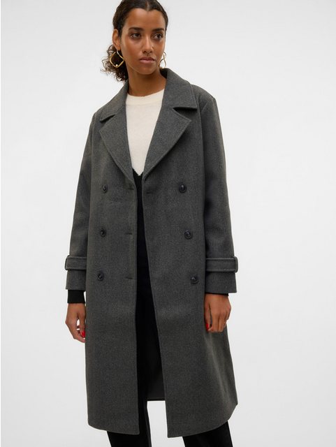 Bild von Vero Moda Trenchcoat »VMFORTUNEVEGA LONG TRENCHCOAT GA NOOS«