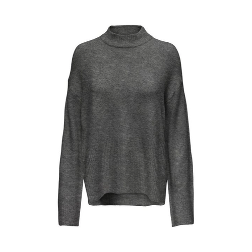 Bild von JACQUELINE de YONG Strickpullover JDYJOLA 6386 in Dunkelgrau