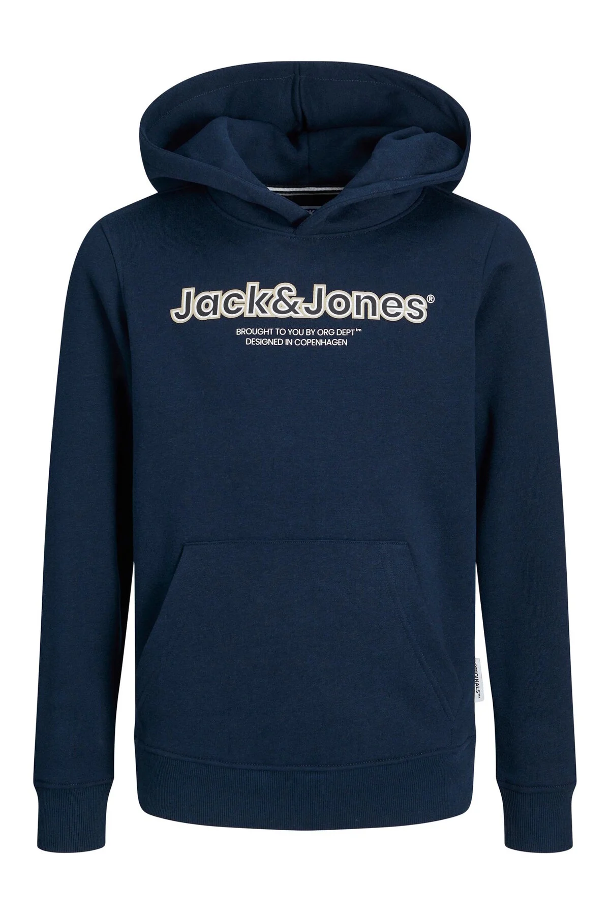 Bild von Jack & Jones Junior Hoodie Lakewood Kapuzensweatshirt für Herren - Standard