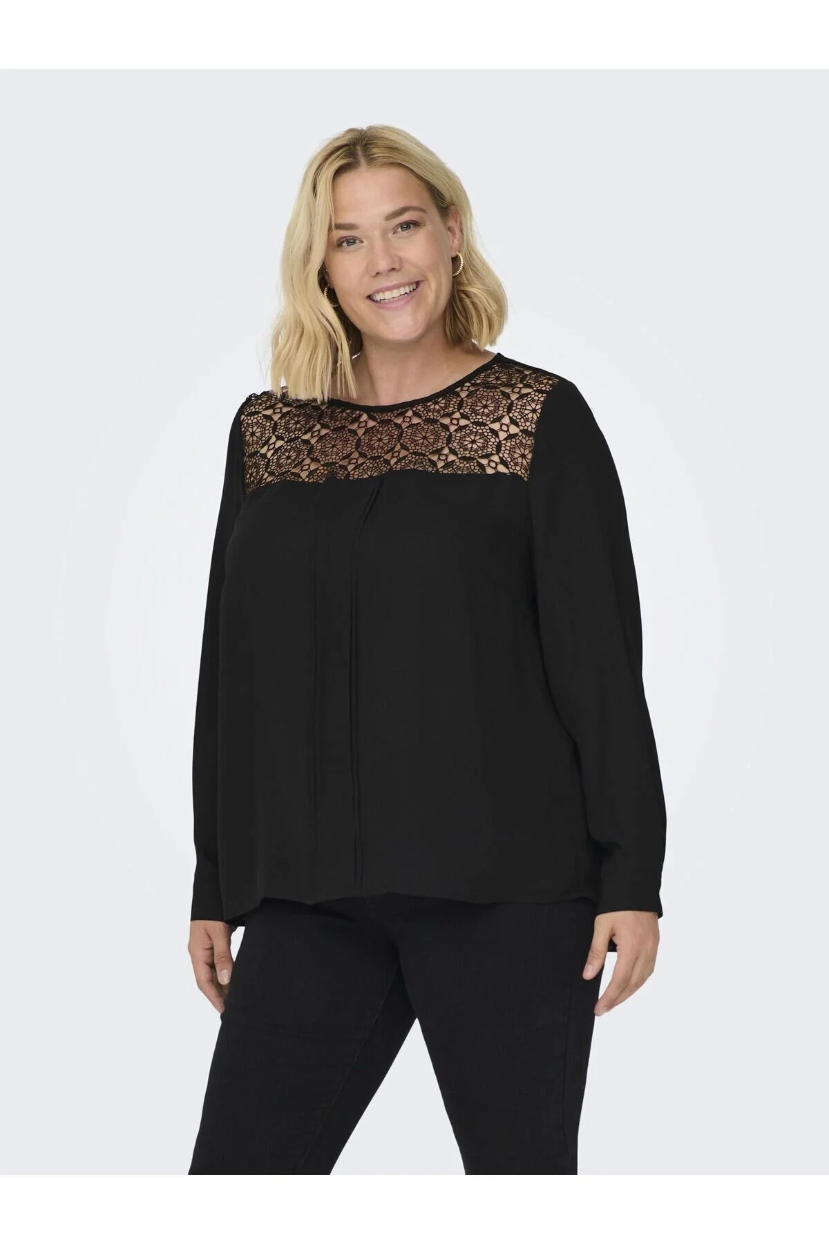 Bild von Only Carmakoma Top Caralice Top für Damen - 48