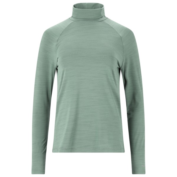 Bild von ENDURANCE - Women's Briana Turtle Neck - Funktionsshirt Gr 42 türkis