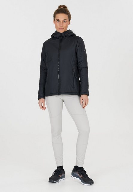 Bild von ENDURANCE Laufjacke Lila mit innovativem Primaloft-Futter