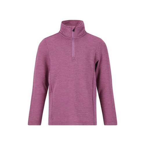 Bild von ZIGZAG Fleeceshirt Pineapple in elastischer Qualität