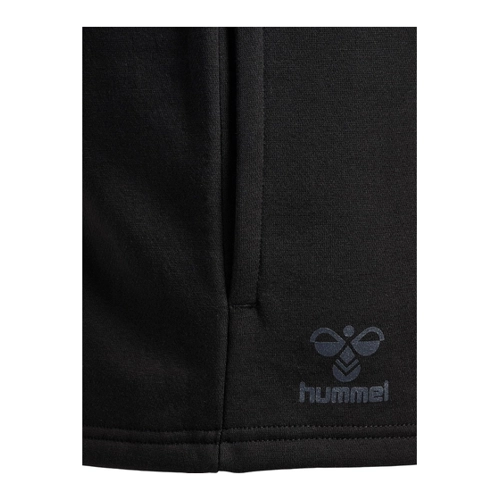 Bild von Hummel Active Cotton Shorts Damen – Schwarz, XL