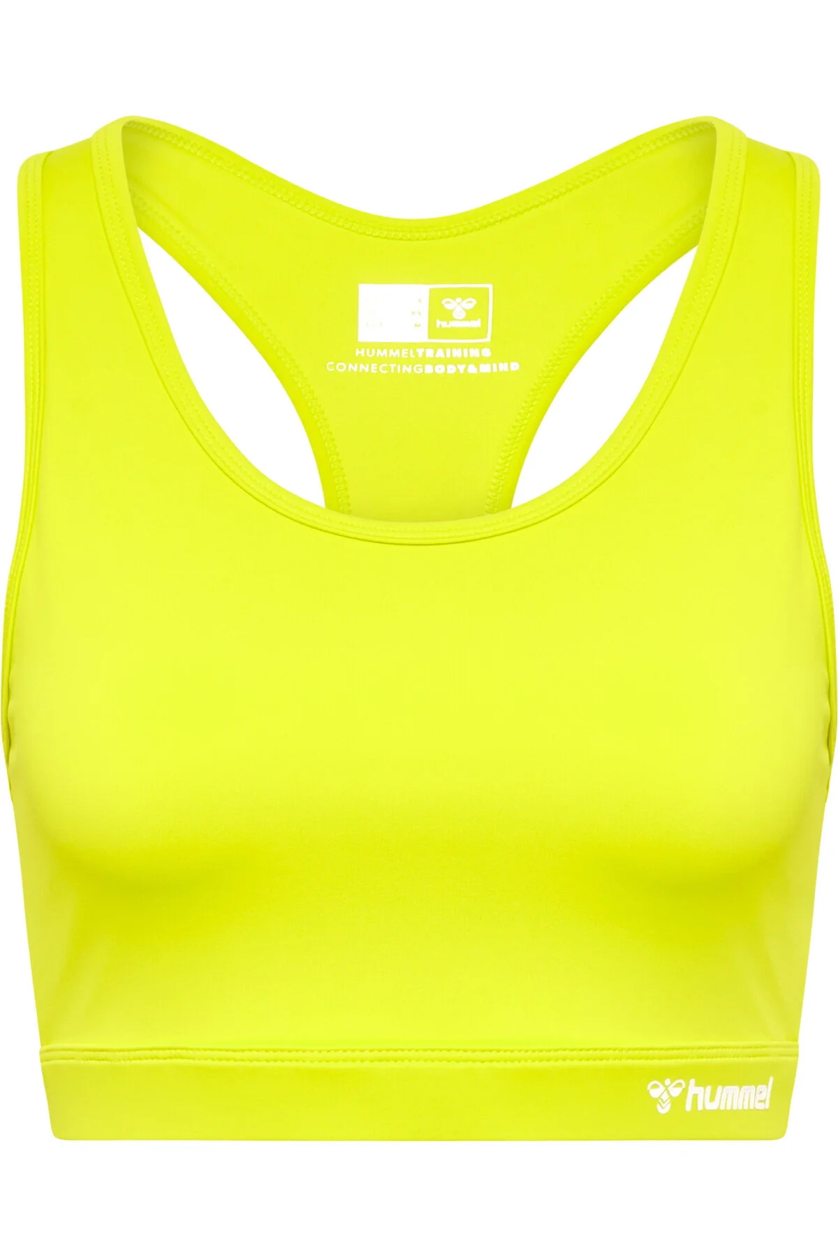 Bild von hummel hmlMT ACTIVE Sport-BH Damen 6724 - sulphur spring S