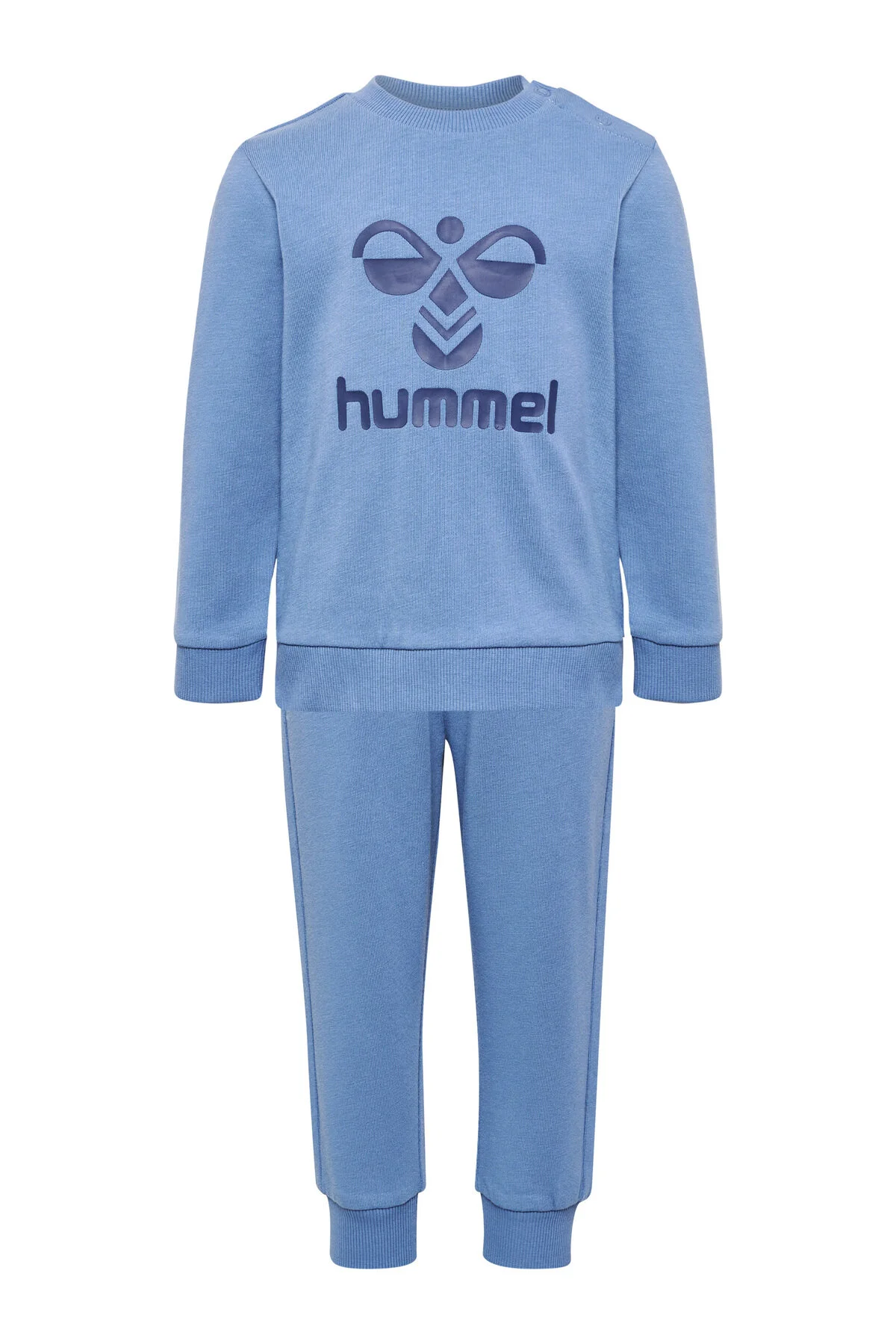 Bild von hummel hmlARINE Jogginganzug Kinder 4250 - coronet blue 74