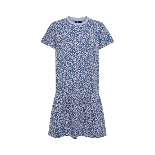 Bild von Hummel Hmlannika Kleid S/s für Damen - Lila