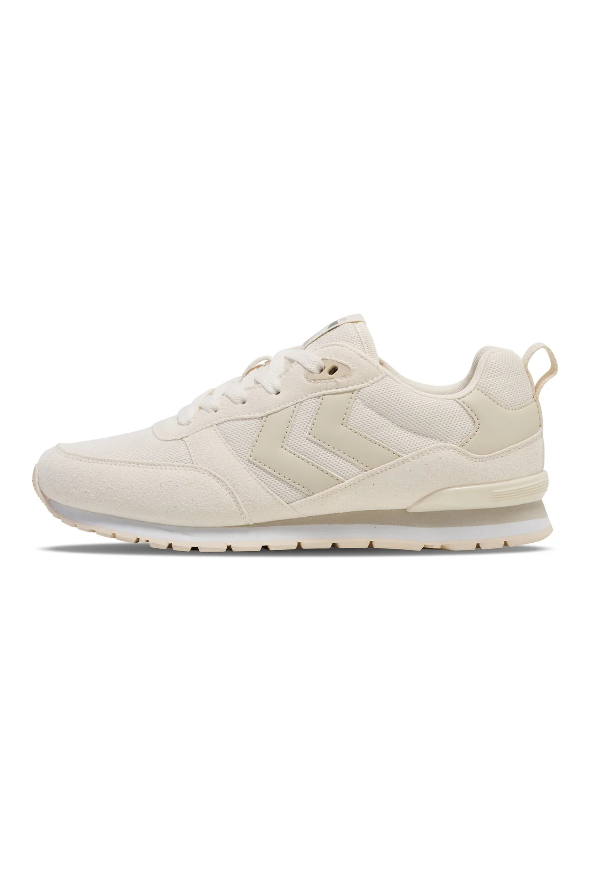Bild von hummel Laufschuh & Trainingsschuh Weiß Flacher Absatz für Damen - 47