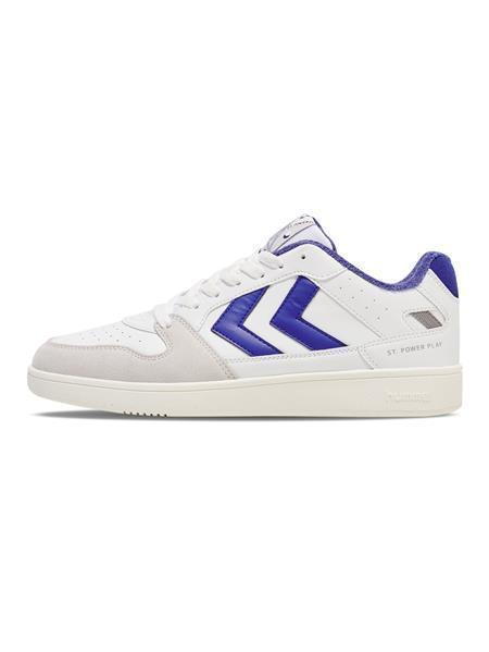 Bild von hummel St. Power Play PL Sneaker 9109 - white/blue 46