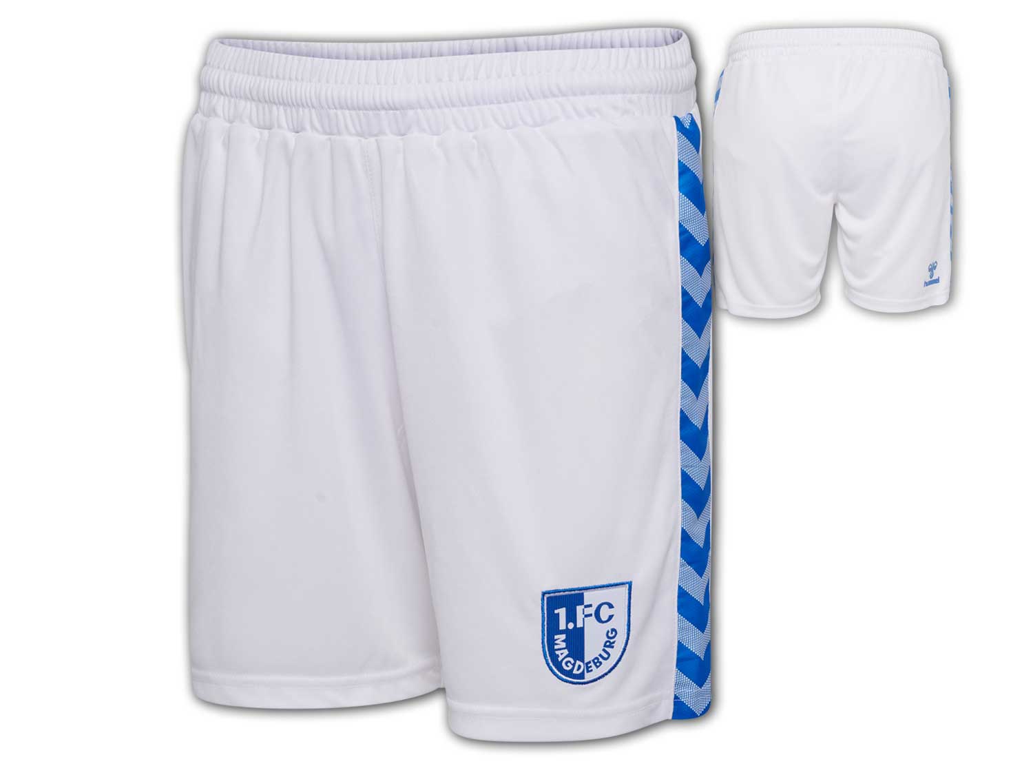 Bild von Hummel 1. FC Magdeburg Home Short 23 24