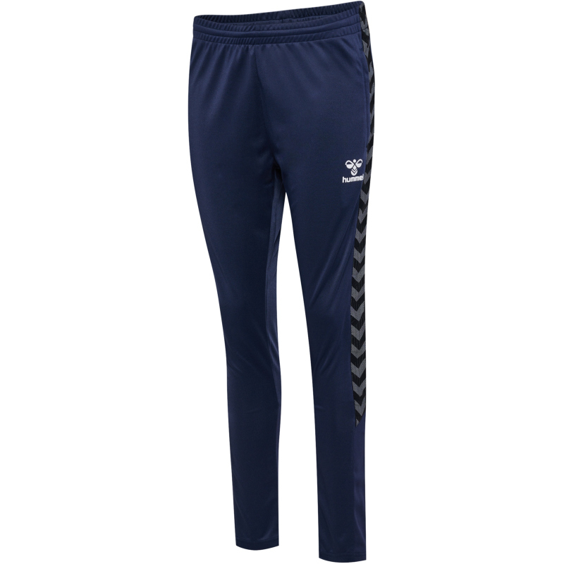 Bild von hummel Authentic 24 Trainingshose Damen 219987 MARINE - Gr. XS