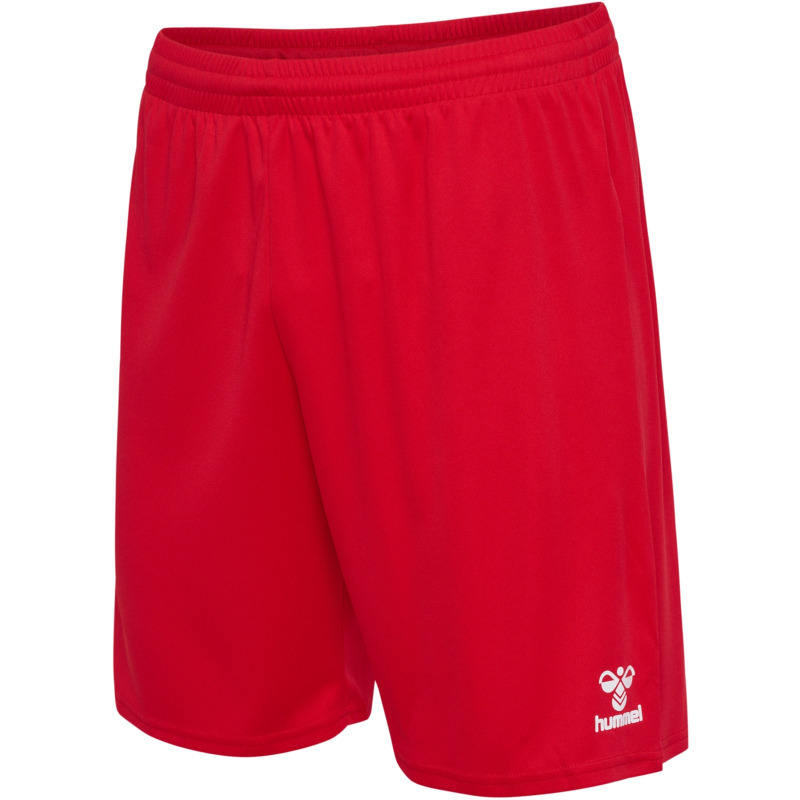 Bild von hummel Essential Shorts 224543 TRUE RED - Gr. S