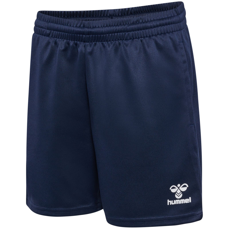 Bild von hummel Essential Training Shorts Kinder 224638 MARINE - Gr. 128